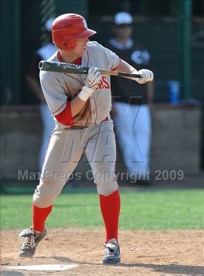 Thumbnail 3 in Lutheran @ Canyon (CIF SS D1 Playoffs) photogallery.