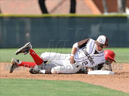 Thumbnail 3 in Lutheran @ Canyon (CIF SS D1 Playoffs) photogallery.