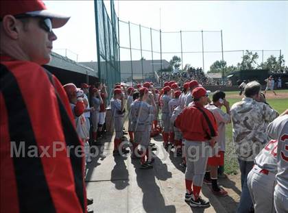 Thumbnail 3 in Lutheran @ Canyon (CIF SS D1 Playoffs) photogallery.