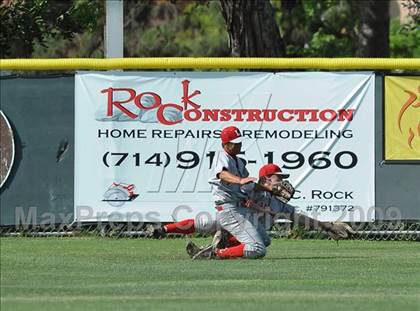 Thumbnail 2 in Lutheran @ Canyon (CIF SS D1 Playoffs) photogallery.