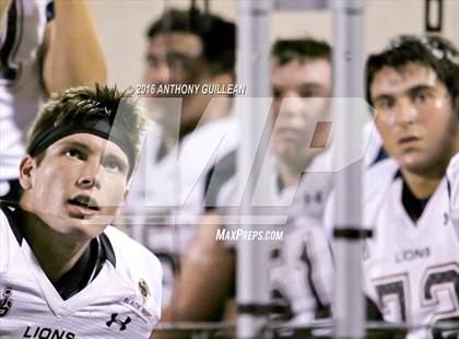 Thumbnail 1 in JSerra Catholic vs. Mater Dei photogallery.