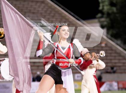 Thumbnail 1 in JSerra Catholic vs. Mater Dei photogallery.