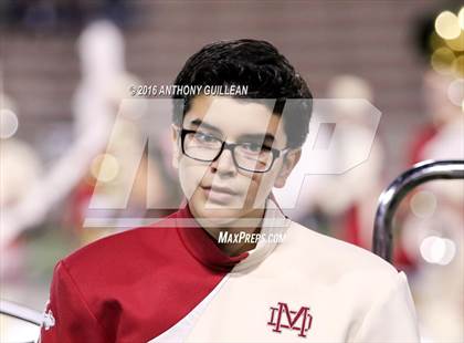 Thumbnail 1 in JSerra Catholic vs. Mater Dei photogallery.