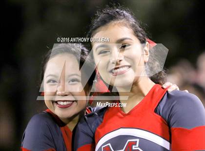 Thumbnail 1 in JSerra Catholic vs. Mater Dei photogallery.