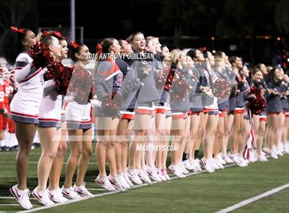 Thumbnail 2 in JSerra Catholic vs. Mater Dei photogallery.