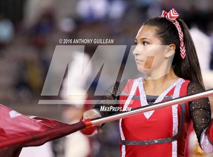Thumbnail 1 in JSerra Catholic vs. Mater Dei photogallery.