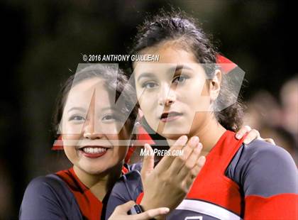 Thumbnail 3 in JSerra Catholic vs. Mater Dei photogallery.