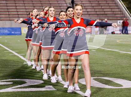 Thumbnail 3 in JSerra Catholic vs. Mater Dei photogallery.