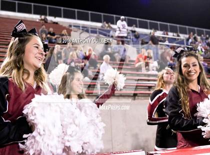 Thumbnail 3 in JSerra Catholic vs. Mater Dei photogallery.