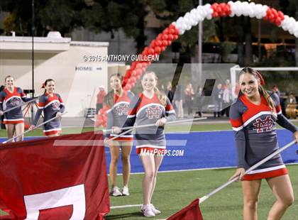 Thumbnail 2 in JSerra Catholic vs. Mater Dei photogallery.