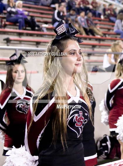 Thumbnail 1 in JSerra Catholic vs. Mater Dei photogallery.