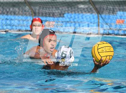 Thumbnail 2 in Willow Glen vs Live Oak (CIF BVAL Championship Tournament) photogallery.