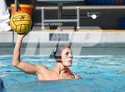 Thumbnail 3 in Willow Glen vs Live Oak (CIF BVAL Championship Tournament) photogallery.