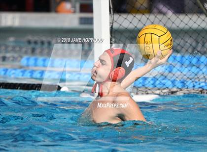 Thumbnail 2 in Willow Glen vs Live Oak (CIF BVAL Championship Tournament) photogallery.
