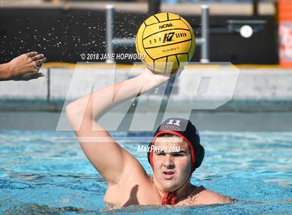 Thumbnail 3 in Willow Glen vs Live Oak (CIF BVAL Championship Tournament) photogallery.