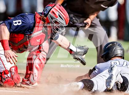 Thumbnail 1 in Stockdale @ Buchanan (CIF Central Section D1 Semifinal) photogallery.