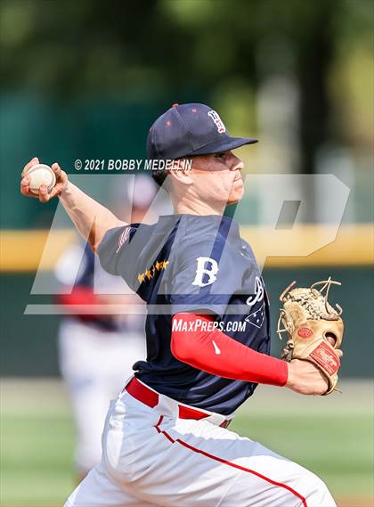 Thumbnail 2 in Stockdale @ Buchanan (CIF Central Section D1 Semifinal) photogallery.
