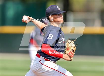 Thumbnail 2 in Stockdale @ Buchanan (CIF Central Section D1 Semifinal) photogallery.