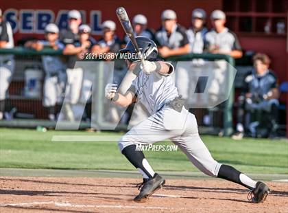 Thumbnail 2 in Stockdale @ Buchanan (CIF Central Section D1 Semifinal) photogallery.