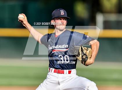 Thumbnail 3 in Stockdale @ Buchanan (CIF Central Section D1 Semifinal) photogallery.