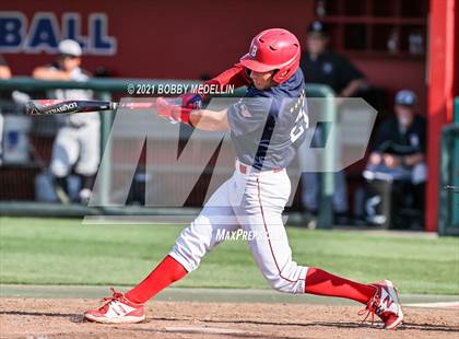 Thumbnail 3 in Stockdale @ Buchanan (CIF Central Section D1 Semifinal) photogallery.