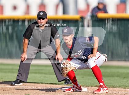 Thumbnail 3 in Stockdale @ Buchanan (CIF Central Section D1 Semifinal) photogallery.