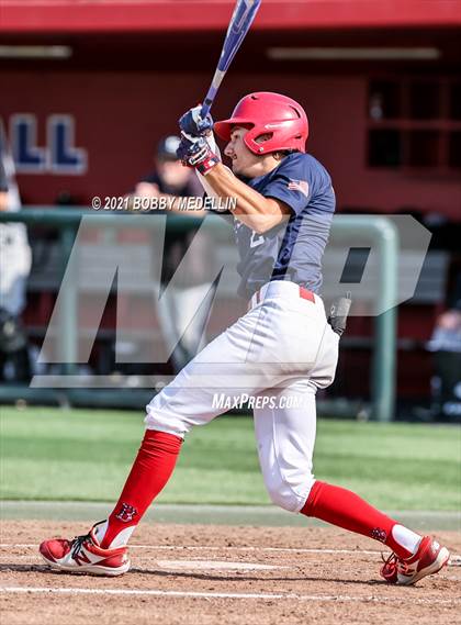 Thumbnail 2 in Stockdale @ Buchanan (CIF Central Section D1 Semifinal) photogallery.