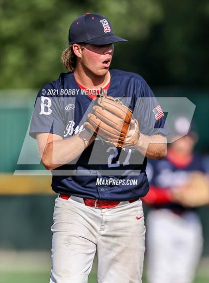 Thumbnail 1 in Stockdale @ Buchanan (CIF Central Section D1 Semifinal) photogallery.