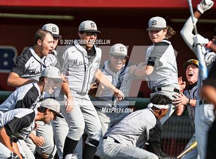 Thumbnail 1 in Stockdale @ Buchanan (CIF Central Section D1 Semifinal) photogallery.