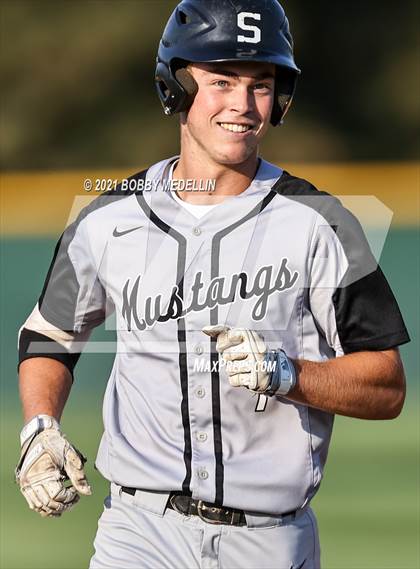Thumbnail 2 in Stockdale @ Buchanan (CIF Central Section D1 Semifinal) photogallery.