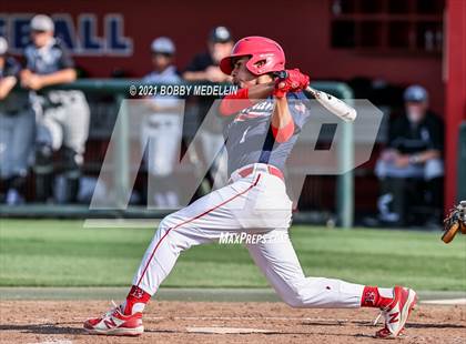Thumbnail 3 in Stockdale @ Buchanan (CIF Central Section D1 Semifinal) photogallery.