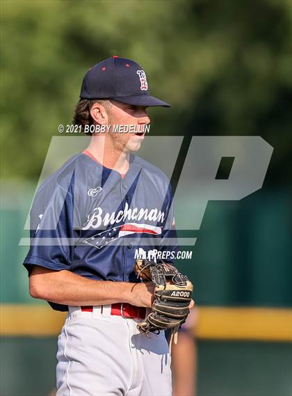 Thumbnail 2 in Stockdale @ Buchanan (CIF Central Section D1 Semifinal) photogallery.