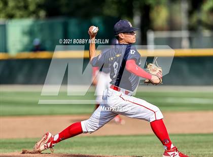 Thumbnail 1 in Stockdale @ Buchanan (CIF Central Section D1 Semifinal) photogallery.
