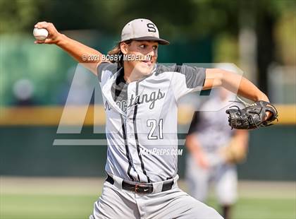 Thumbnail 3 in Stockdale @ Buchanan (CIF Central Section D1 Semifinal) photogallery.