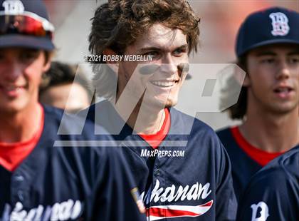 Thumbnail 2 in Stockdale @ Buchanan (CIF Central Section D1 Semifinal) photogallery.