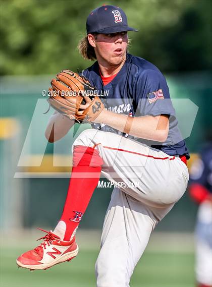 Thumbnail 2 in Stockdale @ Buchanan (CIF Central Section D1 Semifinal) photogallery.