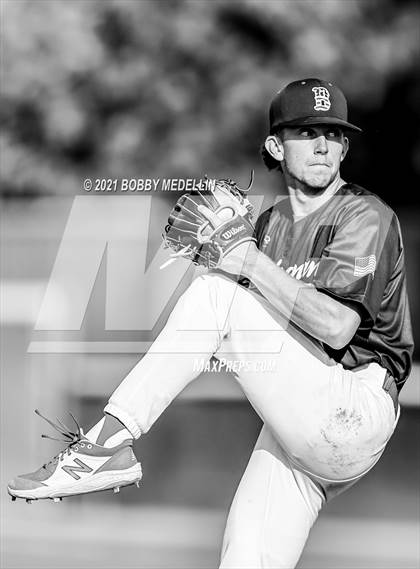 Thumbnail 2 in Stockdale @ Buchanan (CIF Central Section D1 Semifinal) photogallery.