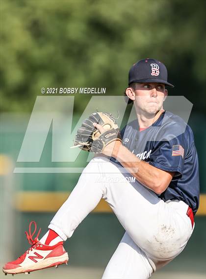 Thumbnail 1 in Stockdale @ Buchanan (CIF Central Section D1 Semifinal) photogallery.