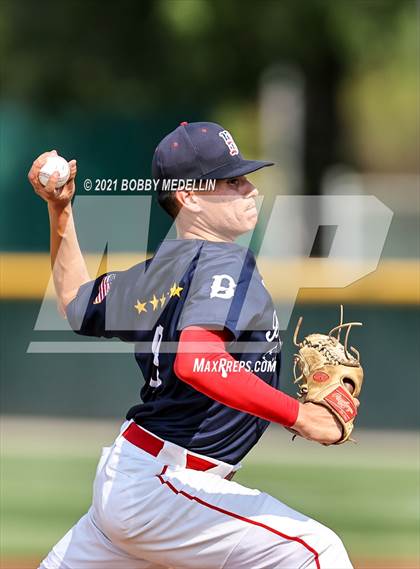 Thumbnail 3 in Stockdale @ Buchanan (CIF Central Section D1 Semifinal) photogallery.