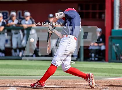 Thumbnail 2 in Stockdale @ Buchanan (CIF Central Section D1 Semifinal) photogallery.