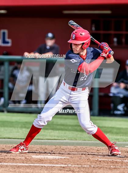 Thumbnail 1 in Stockdale @ Buchanan (CIF Central Section D1 Semifinal) photogallery.