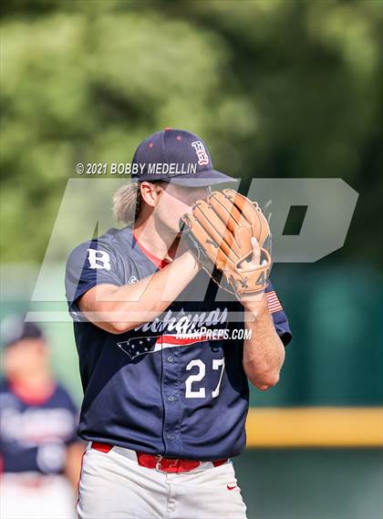 Thumbnail 2 in Stockdale @ Buchanan (CIF Central Section D1 Semifinal) photogallery.