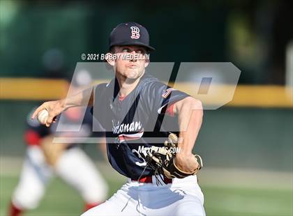Thumbnail 1 in Stockdale @ Buchanan (CIF Central Section D1 Semifinal) photogallery.