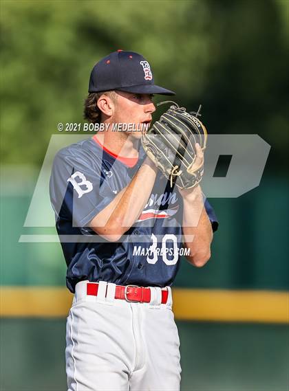 Thumbnail 3 in Stockdale @ Buchanan (CIF Central Section D1 Semifinal) photogallery.