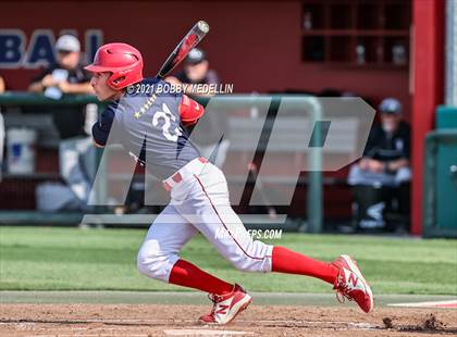 Thumbnail 1 in Stockdale @ Buchanan (CIF Central Section D1 Semifinal) photogallery.
