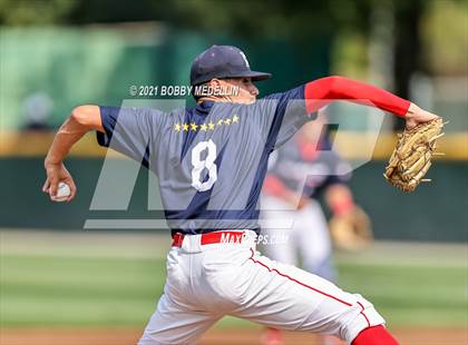 Thumbnail 3 in Stockdale @ Buchanan (CIF Central Section D1 Semifinal) photogallery.