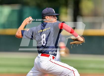 Thumbnail 1 in Stockdale @ Buchanan (CIF Central Section D1 Semifinal) photogallery.