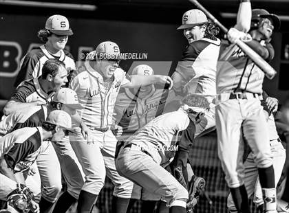 Thumbnail 2 in Stockdale @ Buchanan (CIF Central Section D1 Semifinal) photogallery.