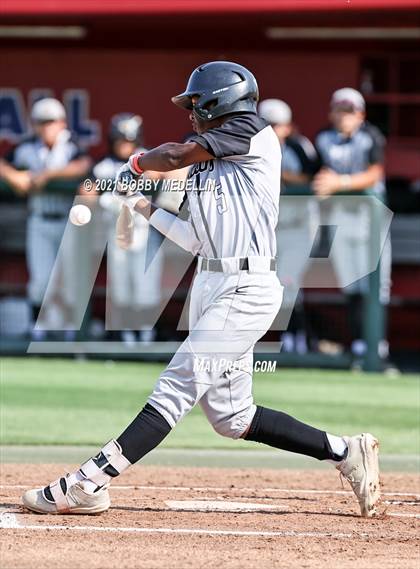 Thumbnail 1 in Stockdale @ Buchanan (CIF Central Section D1 Semifinal) photogallery.