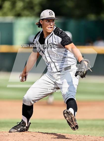Thumbnail 3 in Stockdale @ Buchanan (CIF Central Section D1 Semifinal) photogallery.